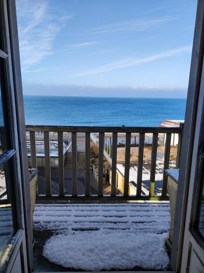 Les Galets Bleus Bed & Breakfast Étretat Dış mekan fotoğraf