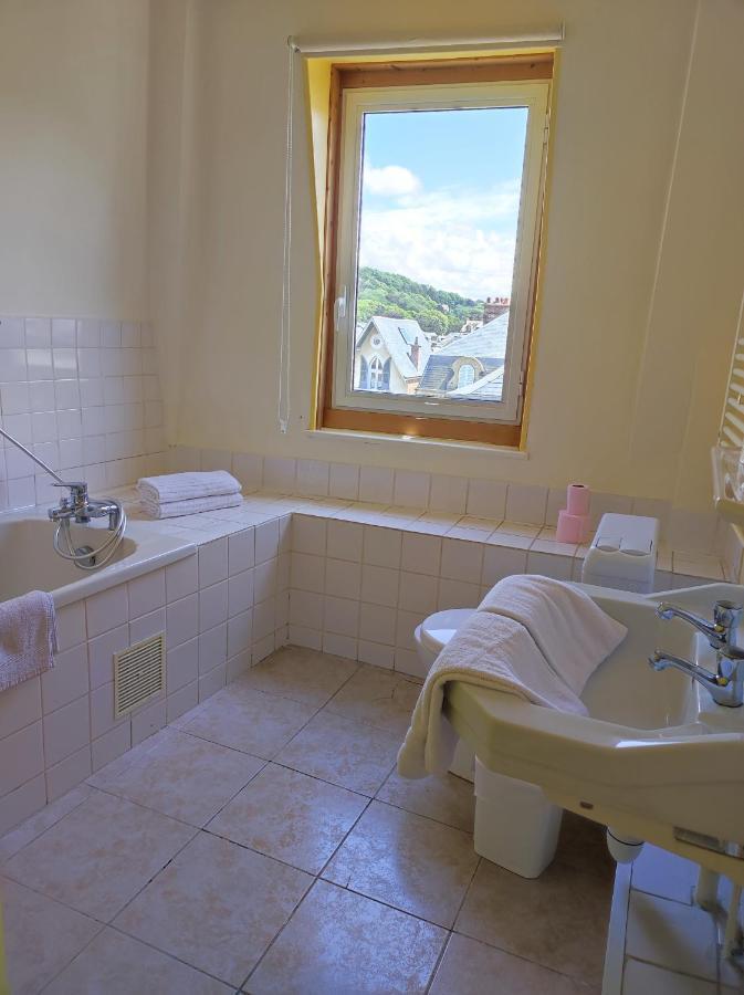 Les Galets Bleus Bed & Breakfast Étretat Dış mekan fotoğraf