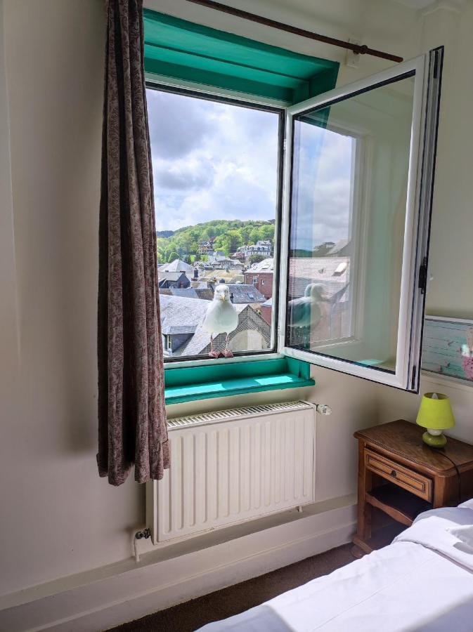 Les Galets Bleus Bed & Breakfast Étretat Dış mekan fotoğraf