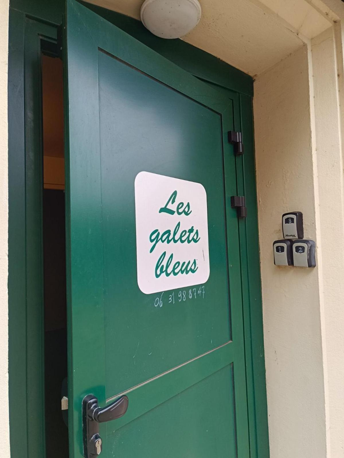 Les Galets Bleus Bed & Breakfast Étretat Dış mekan fotoğraf