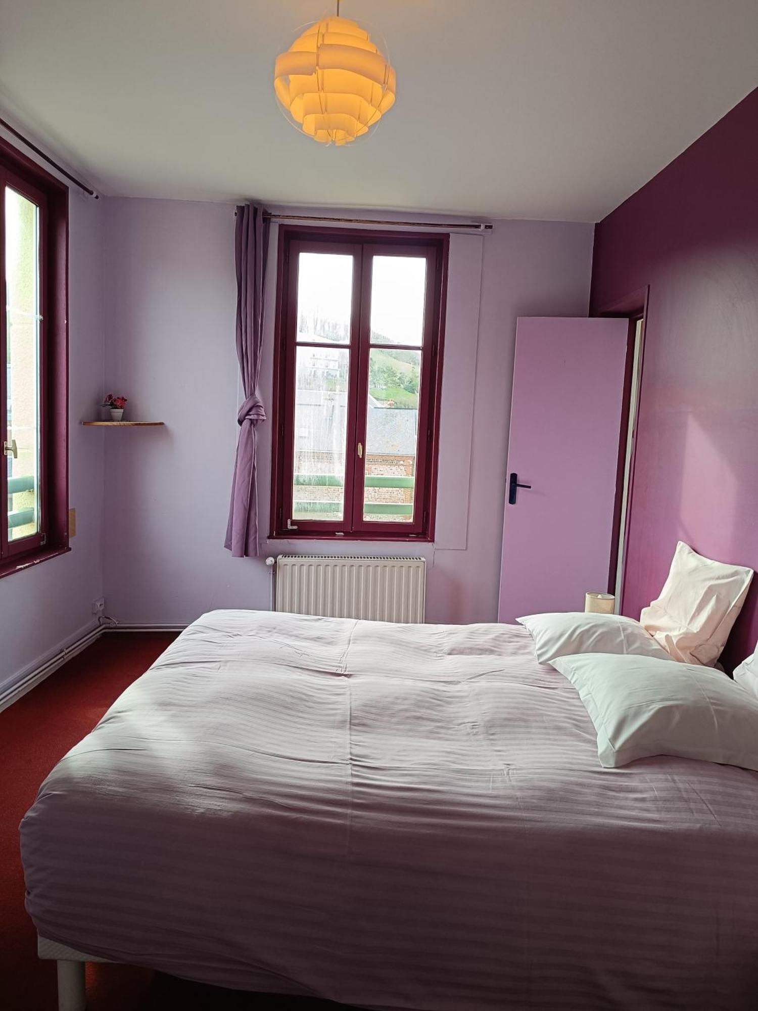 Les Galets Bleus Bed & Breakfast Étretat Dış mekan fotoğraf