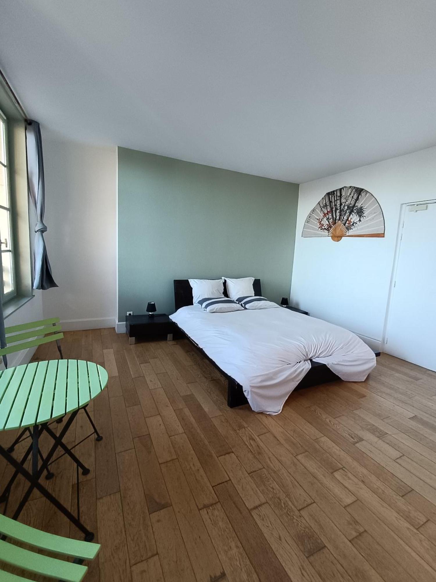 Les Galets Bleus Bed & Breakfast Étretat Oda fotoğraf