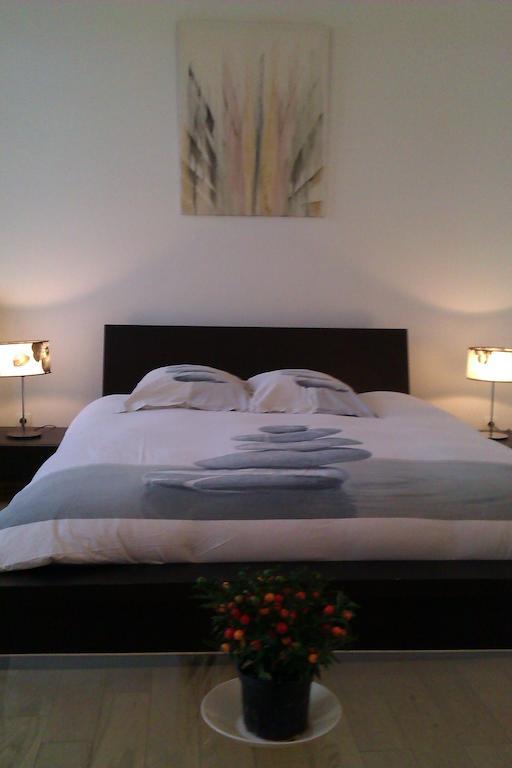 Les Galets Bleus Bed & Breakfast Étretat Oda fotoğraf