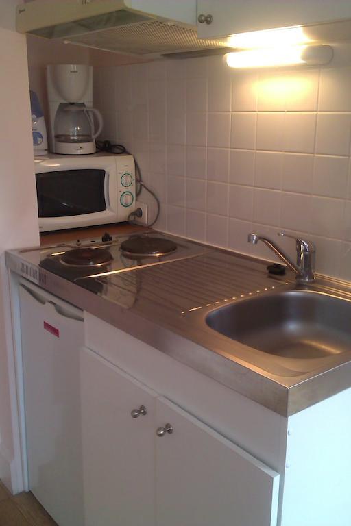 Les Galets Bleus Bed & Breakfast Étretat Oda fotoğraf