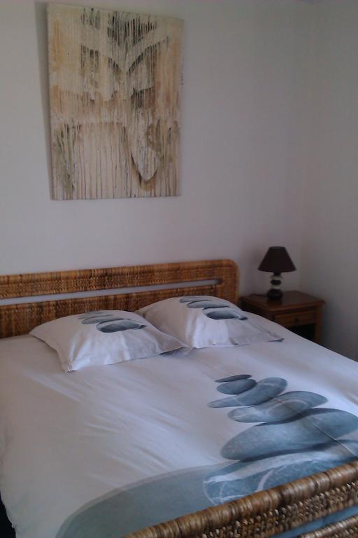 Les Galets Bleus Bed & Breakfast Étretat Oda fotoğraf