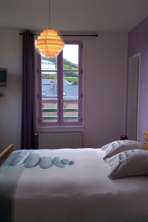 Les Galets Bleus Bed & Breakfast Étretat Oda fotoğraf