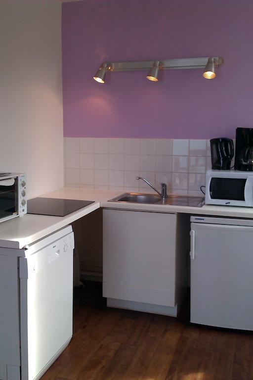Les Galets Bleus Bed & Breakfast Étretat Oda fotoğraf