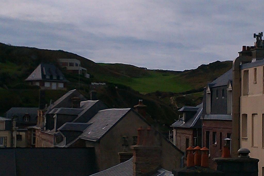 Les Galets Bleus Bed & Breakfast Étretat Oda fotoğraf