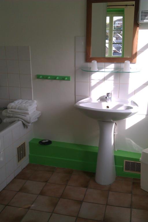 Les Galets Bleus Bed & Breakfast Étretat Oda fotoğraf