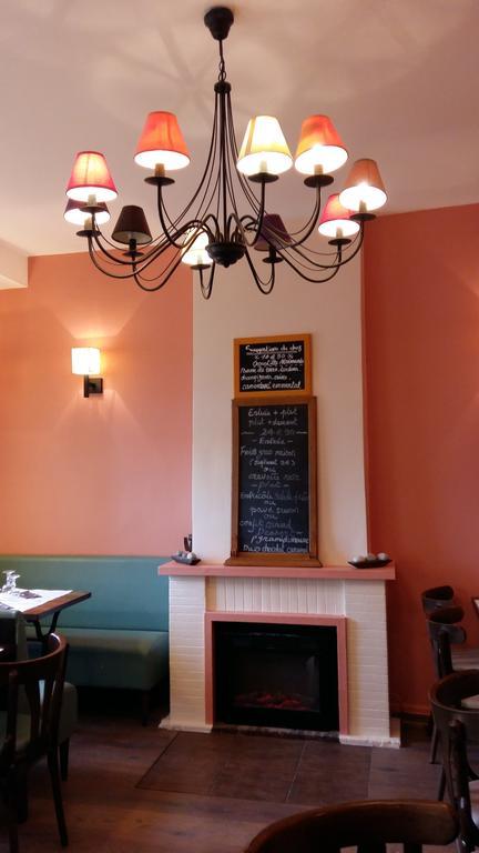 Les Galets Bleus Bed & Breakfast Étretat Dış mekan fotoğraf