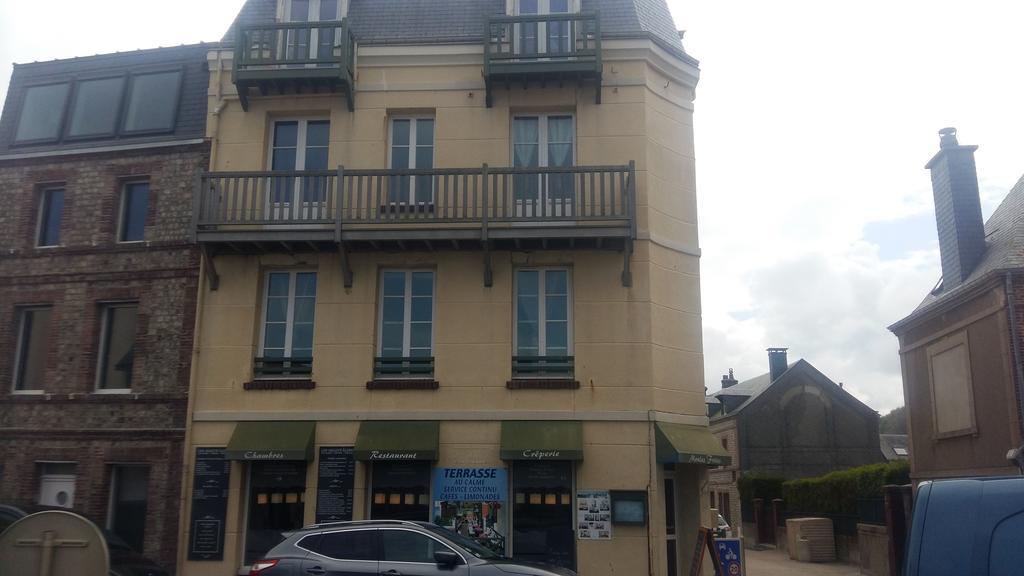 Les Galets Bleus Bed & Breakfast Étretat Dış mekan fotoğraf